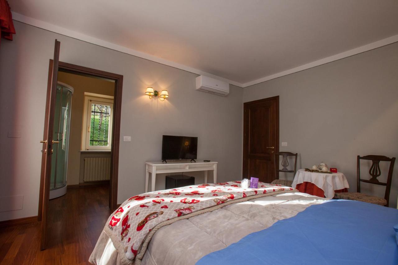 B&B Casa Dell'Orso Lurisia Exterior photo